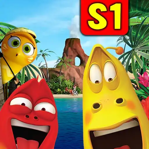 Play Larva Island Season_01 APK