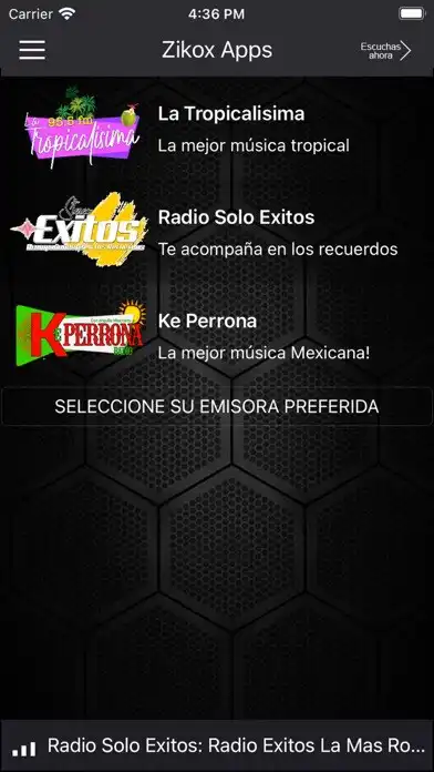 Play La Sabrosa Broadcasting  and enjoy La Sabrosa Broadcasting with UptoPlay