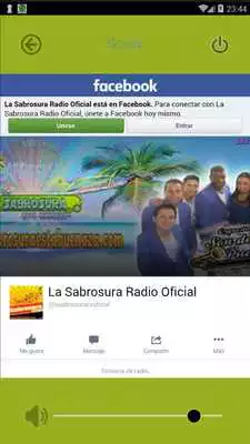 Play LA SABROSURA esta buenaza