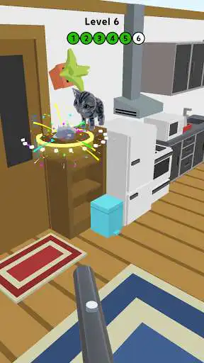 Play Laser Cat