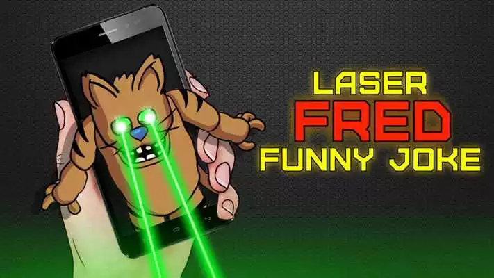 Play Laser Fred Funny Joke