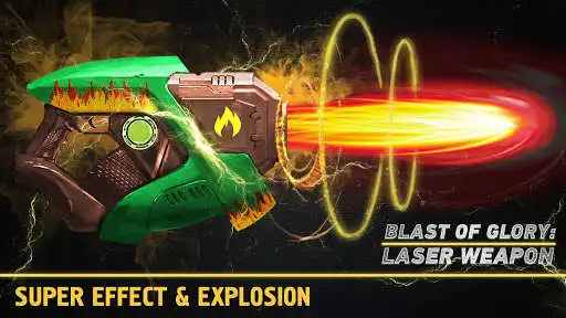 Play Laser Gunshot : Future Gun Simulator