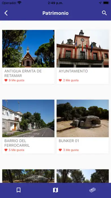 Play Las Rozas Smart City Turismo as an online game Las Rozas Smart City Turismo with UptoPlay