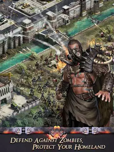 Play Last Empire - War Z: Strategy