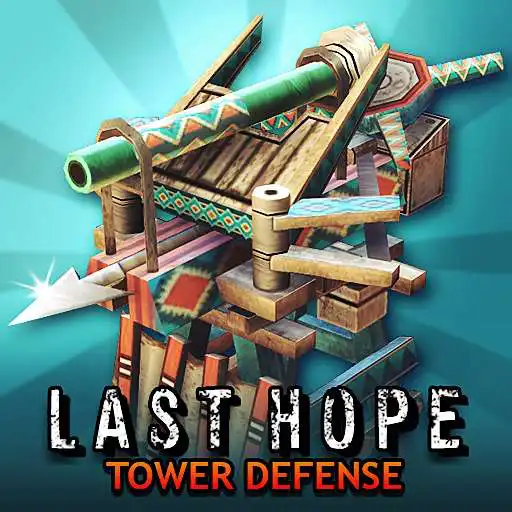 Free play online Last Hope TD - Zombie Tower Defense Games Offline  APK