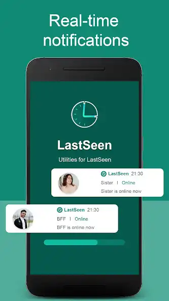 Play Last Seen Online Tracker  and enjoy Last Seen Online Tracker with UptoPlay