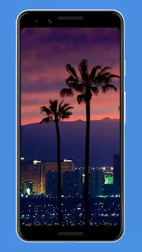 Play Las Vegas Wallpapers as an online game Las Vegas Wallpapers with UptoPlay