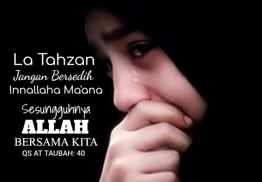 Play La Tahzan - Motivasi Hidup  and enjoy La Tahzan - Motivasi Hidup with UptoPlay