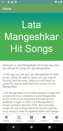 Play Lata Mangeshkar Hit Songs as an online game Lata Mangeshkar Hit Songs with UptoPlay