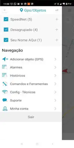 Play LatamTracker GPS  and enjoy LatamTracker GPS with UptoPlay