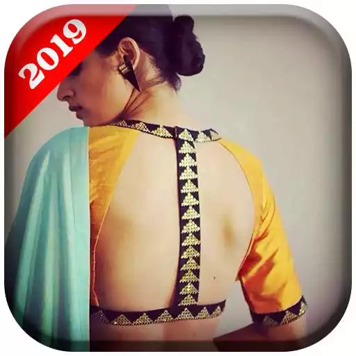 Free play online Latest Blouse Designs - 2019 APK