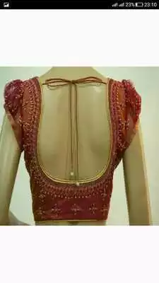 Play Latest Blouse Designs - 2019