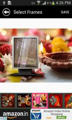 Play Latest Diwali Picture Frames