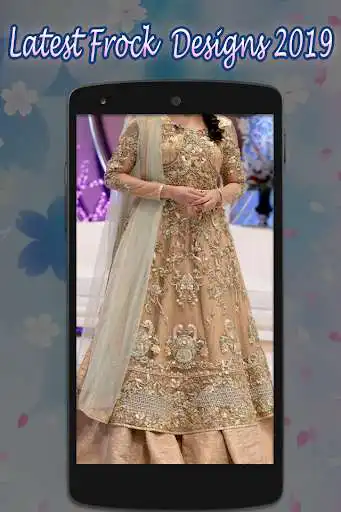 Play APK Latest Frock Designs 2019  and enjoy Latest Frock Designs 2019 with UptoPlay com.skillapps.latestfrockdesigns.newfrockfashion.free