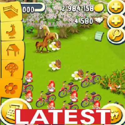 Play Latest Guide And Tips Hay Day