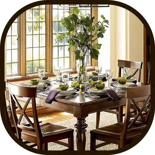 Play Latest HD Table Setting Ideas Home Table Design APK