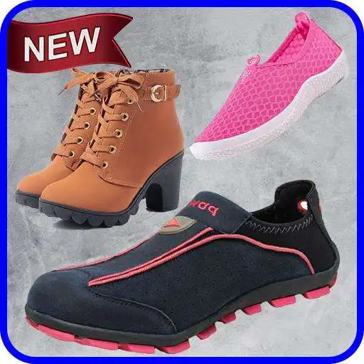 Play Latest Ladies Shoes Designs 2020 APK