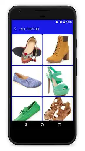 Play Latest Ladies Shoes Designs 2020 as an online game Latest Ladies Shoes Designs 2020 with UptoPlay