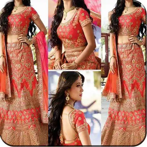 Run free android online Latest Lehenga Designs 2019 APK