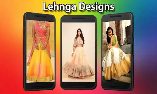 Play APK Latest Lehenga Designs 2019  and enjoy Latest Lehenga Designs 2019 with UptoPlay com.skillapps.latestlehengadesigns.weddinglehengadesigns.free