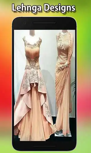 Play APK Latest Lehenga Designs 2019  and enjoy Latest Lehenga Designs 2019 with UptoPlay com.skillapps.latestlehengadesigns.weddinglehengadesigns.free