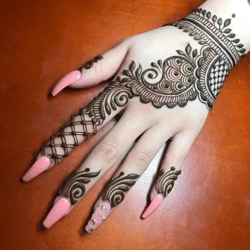 Play Latest Mehndi Designs 2023 APK