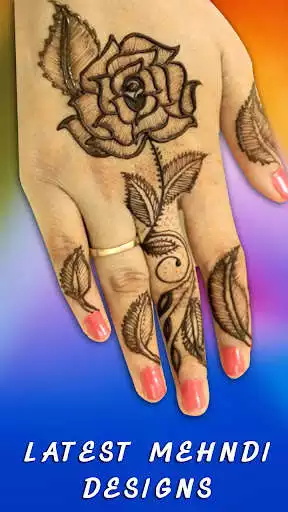 Play Latest Mehndi Design  and enjoy Latest Mehndi Design with UptoPlay