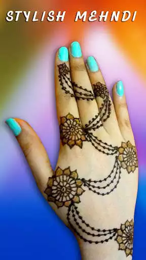 Play Latest Mehndi Design as an online game Latest Mehndi Design with UptoPlay