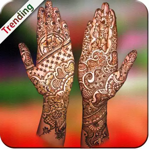 Run free android online Latest Mehndi Designs APK