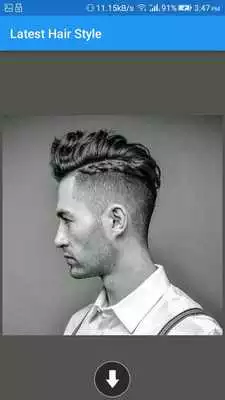 Play Latest Men Hair Style