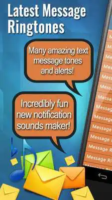 Play Latest Message Ringtones