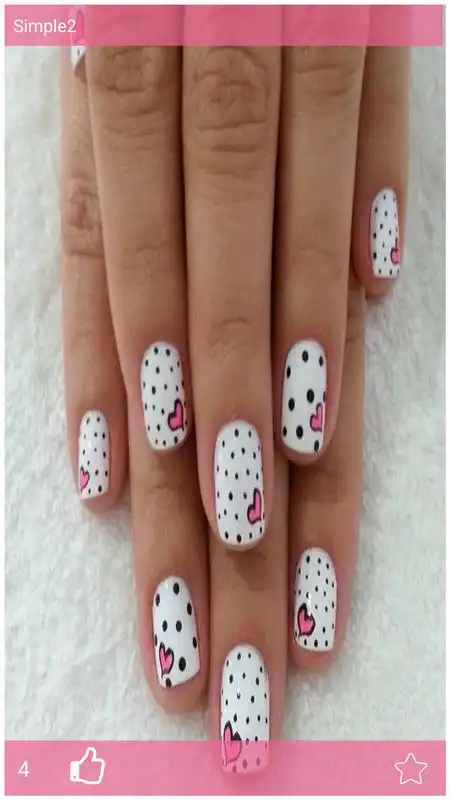 Play Latest Nail Art