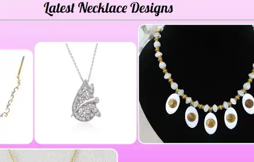 Play Latest Necklace Designs  and enjoy Latest Necklace Designs with UptoPlay