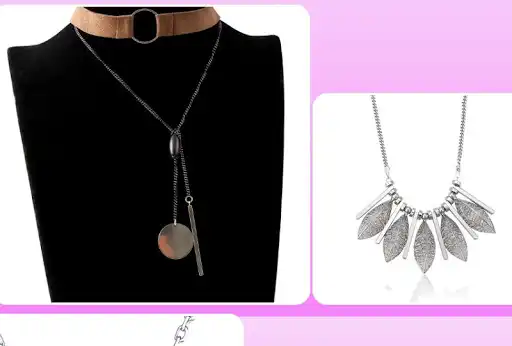 Play Latest Necklace Designs as an online game Latest Necklace Designs with UptoPlay