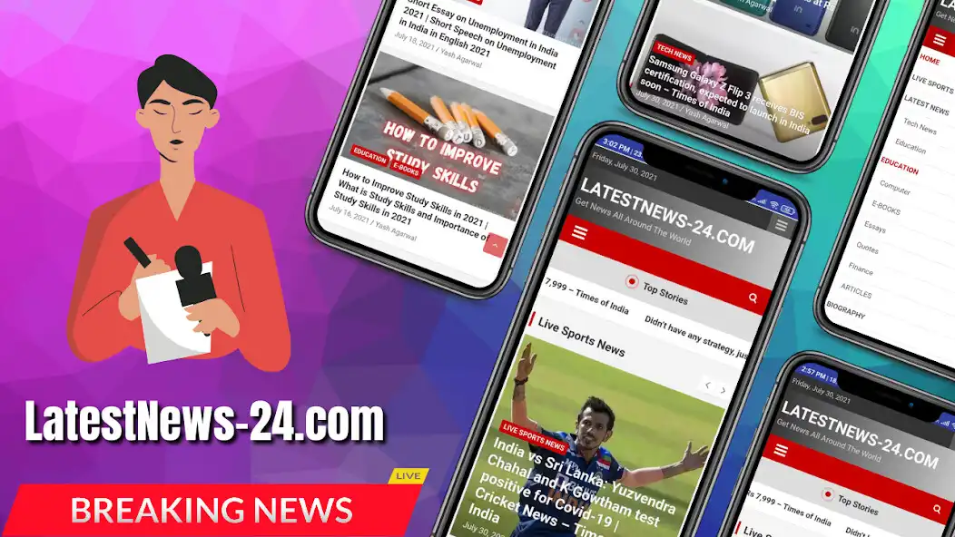 Play Latestnews-24  and enjoy Latestnews-24 with UptoPlay