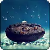 Free play online Latest Rain Live Wallpaper APK