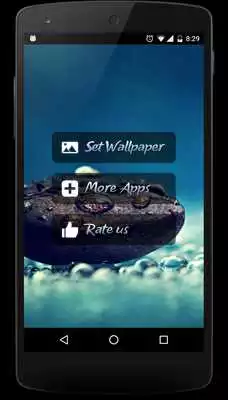 Play Latest Rain Live Wallpaper