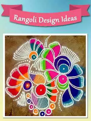 Play Latest Rangoli Design Ideas