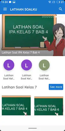 Play Latihan Soalku as an online game online Latihan Soalku with UptoPlay com.latihansoalku.latihansoalku Play Latihan Soalku as an online game Latihan Soalku with UptoPlay