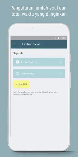 Play Latihan Soal as an online game Latihan Soal with UptoPlay