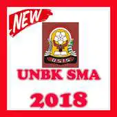 Free play online Latihan Soal UNBK SMA 2018 Lengkap APK