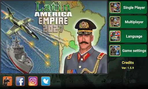 Play Latin America Empire 2027