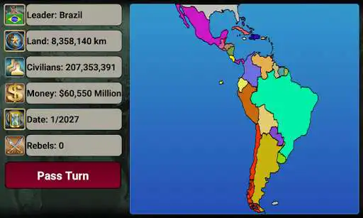 Play Latin America Empire 2027