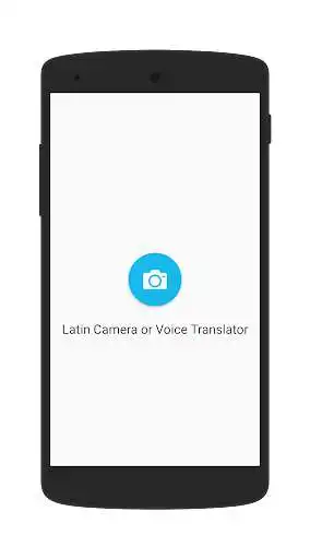 Play Latin-Camera or Voice Translator  and enjoy Latin-Camera or Voice Translator with UptoPlay