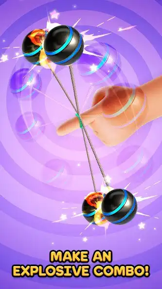 Play Lato Lato: Balls on Rope  and enjoy Lato Lato: Balls on Rope with UptoPlay