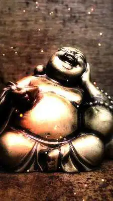 Play Laughing Buddha Wallpaper