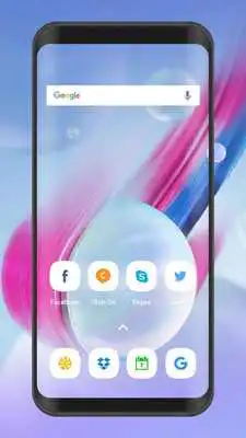 Play Launcher and theme for Honor 9. Icon Pack