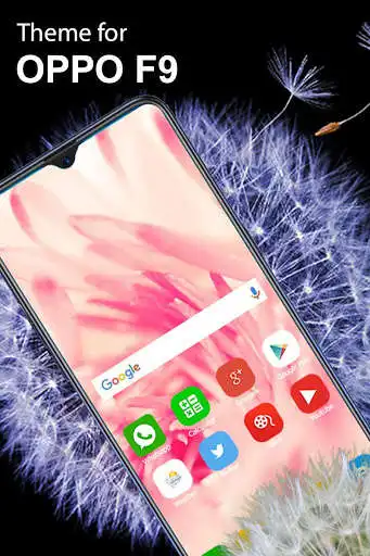 Play APK Launcher and Theme for OPPO F9 2019-F9 Wallspaper  and enjoy Launcher and Theme for OPPO F9 2019-F9 Wallspaper using Ap