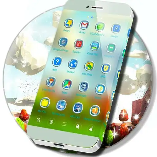 Play Launcher for Android ™ APK