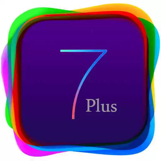 Free play online Launcher For IPhone 7 Pluss  APK